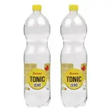 Auchan Soda tonic zéro, Lot de 2x1,5L