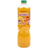 Auchan Boisson aux fruits goût multifruits, 2L