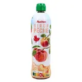 Auchan Sirop pêche, 75cl