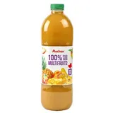 Auchan Pur jus multifruits sans sucres ajoutés, 2L