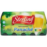 Sterling Panaché citron 0,5°, 10x25cl