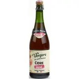 Vergers Du Patrimoine Cidre rosé 3°, 75cl