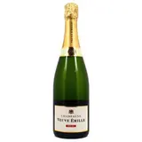 Veuve Emille Champagne Demi-sec, 75cl