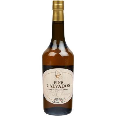 Père Chanau Calvados tradition AOP 40°, 70cl