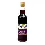 Auchan Crème de cassis 15°, 70cl