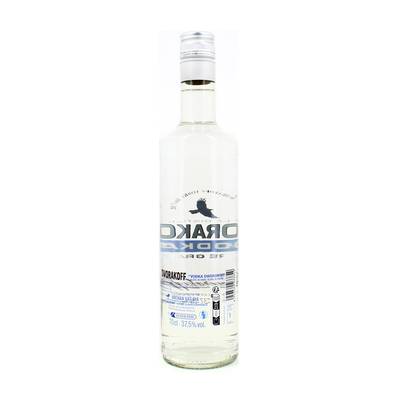 Dworakoff Vodka Pure Grain 37,5°, 70cl