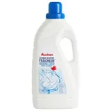 Auchan Lessive liquide Expert Fraîcheur, 2L