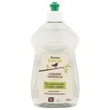 Auchan Better Life Liquide vaisselle nettoie et dégraisse parfum agrumes, 500ml