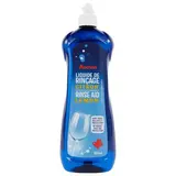 Auchan Liquide de rinçage lave-vaisselle agrumes, 750ml