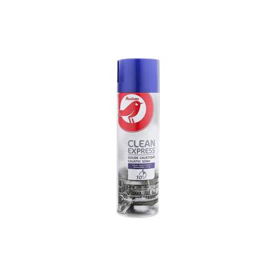 Auchan Mousse décapante express four, 500ml