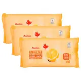 Auchan Lingettes multi-surfaces saveur citron, Lot de 3x40 lingettes
