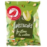 Auchan Pistaches grillées et salées, 300g