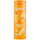 Auchan Chips tuiles saveur emmental, 170g