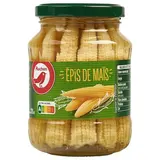 Auchan Épis de maïs en bocal, 190g