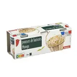 Auchan Pousses de haricots Mungo en conserve, 3x90g