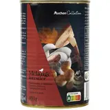 Auchan Collection Mélange champignons forestiers en conserve, 400g