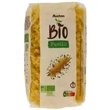 Auchan BIO Pâtes Fusilli bio, 500g