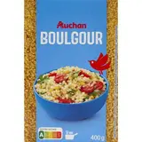 Auchan Boulgour, 400g