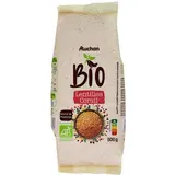 Auchan BIO Lentilles corail Bio, 500g