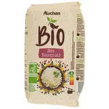 Auchan BIO Riz basmati Bio en vrac, 1kg