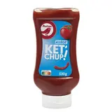 Auchan Ketchup allégé en Flacon Souple Squeeze Top Down, 530g