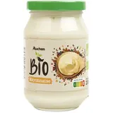 Auchan BIO Mayonnaise à la moutarde de Dijon Bio en bocal, 250g