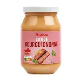 Auchan Sauce bourguignonne en bocal, 252g