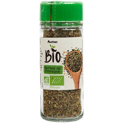 Auchan BIO Herbes de Provence Bio, 14g