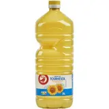 Auchan Huile de tournesol, 3L