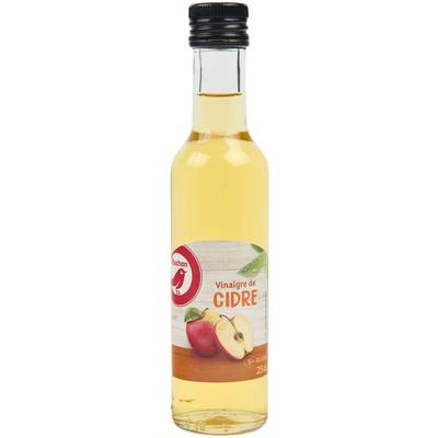Auchan Vinaigre de Cidre, 25cl