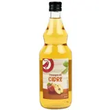 Auchan Vinaigre de cidre 5% d'Acidité, 75cl