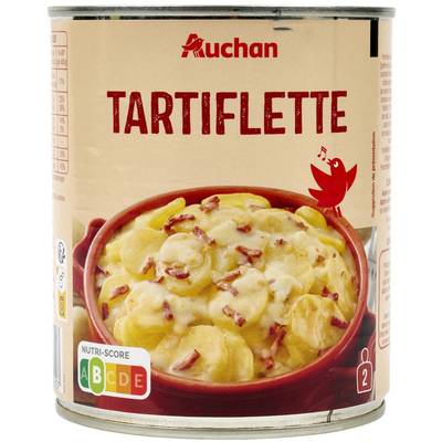 Auchan Tartiflette, 800g