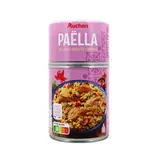 Auchan Paêlla Volaille Moules et Chorizo en conserve pour 3, 1kg