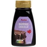 Auchan Nappage chocolat en flacon, 210g