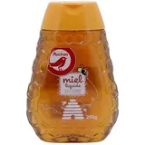 Auchan Miel de fleurs liquide équilibré et fleuri, 250g