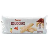 Auchan Boudoirs aux oeufs frais, 400g
