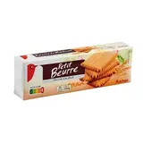 Auchan Biscuits petit beurre riches en blé, 200g