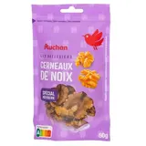 Auchan Cerneaux de Noix Sachet Refermable, 50g
