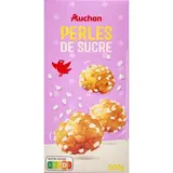 Auchan Perles de sucre, 500g