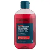 COSMIA Shampooing & gel douche 3en1 parfum sensuelpower, 250ml