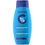 COSMIA Shampooing antipelliculaire cheveux normaux, 500ml