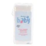 COSMIA BABY Maxi carrés coton sensitive 100% coton, 80 cotons