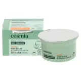 COSMIA Recharge crème visage bio à l'extrait d'Orange et vitamine C, 50ml
