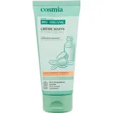 COSMIA BIO Crème mains à l'huile d'Argan et vitamine C, 100ml