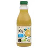 Auchan BIO Pur Jus d'Orange Bio Sans Pulpe, 90cl