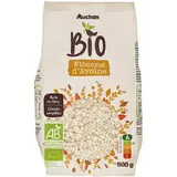 Auchan BIO Flocons d'Avoine bio, 500g