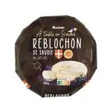 Auchan Terroir Reblochon de Savoie AOP fruité, 450g