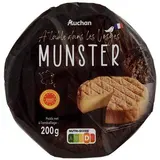 Auchan Terroir Munster AOP, 200g