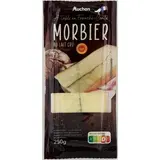 Auchan Terroir Morbier AOP, 250g