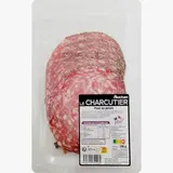 Auchan Le Charcutier Pavé au Poivre Tranché, 6 tranches - 100g